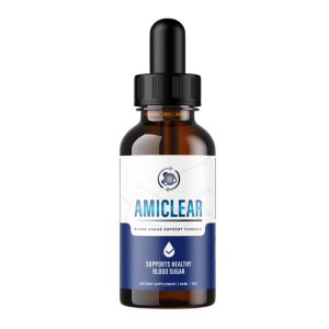 Amiclear: Your Natural Solution for Balanced Blood Sugar
