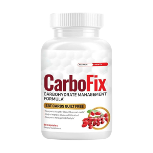 CarboFix – Natural Weight Loss Supplement