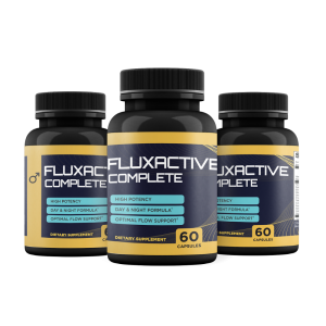 Fluxactive Complete: Your Comprehensive Solution for Prostate Health