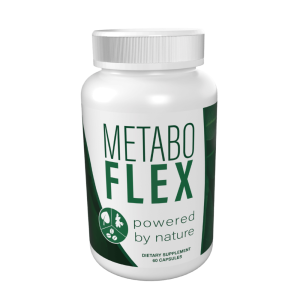 Metabo Flex – Advanced Metabolism and Fat-Burning Formula