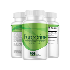 Purodrine: Your Natural Weight Loss Solution