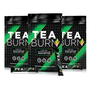 Tea Burn – NEW!!