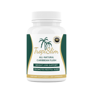 TropiSlim: Your Ultimate Weight Loss Companion for Women Over 40