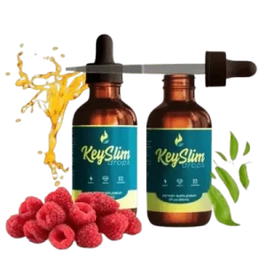 KEYSLIM DROPS :  Comprehensive Approach to Weight Management